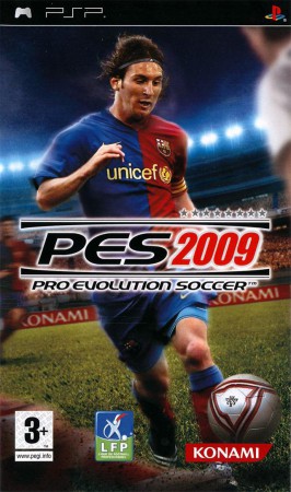 PES 2009 FULL RIP
