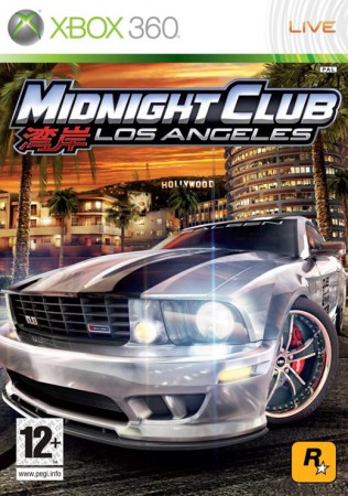 MIDNIGHT CLUB:LOS ANGELES