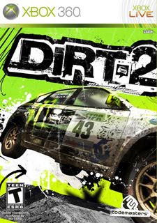 COLIN MC'CRAE DIRT 2