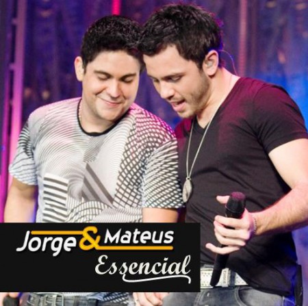 JORGE E MATHEUS ESSENCIAL