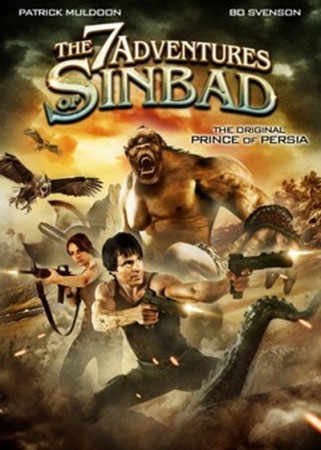 THE 7 ADVENTURES OF SIMBAD