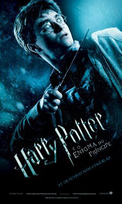 HARRY POTTER:EO ENIGMA DO PRINCIPE