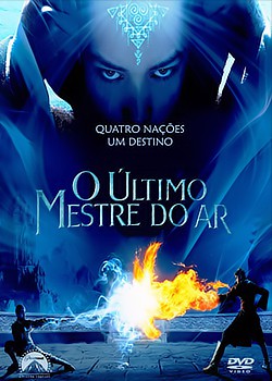 O ULTIMO MESTRE DO AR