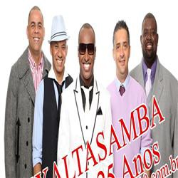 Exaltasamba 25 anos ao vivo