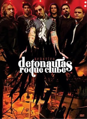 Download Detonautas – Acústico – DVDRip