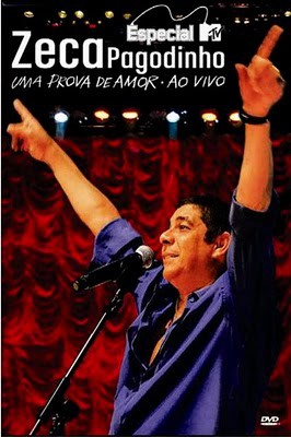 Zeca Pagodinho – Especial MTV DVDRip  